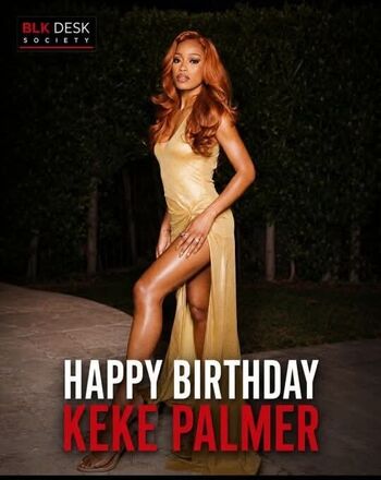 Full leaked Keke palmer private photo