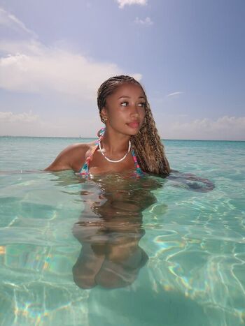 Full leaked Kelani jordan private photo