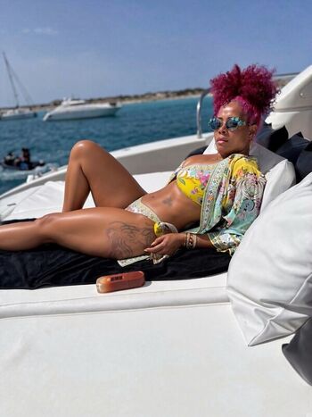 Full leaked Kelis private photo