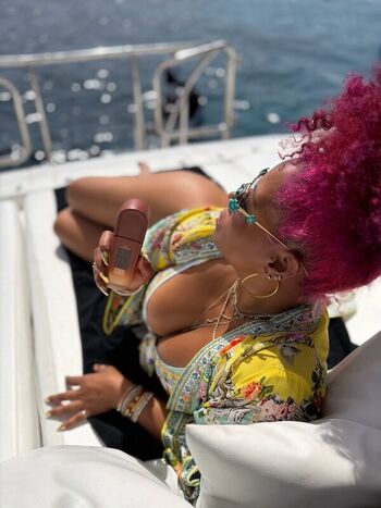 Full leaked Kelis private photo