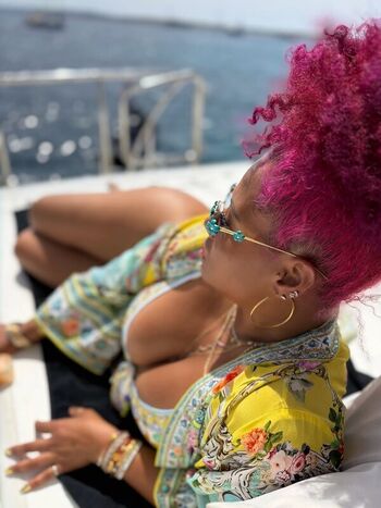 Full leaked Kelis private photo
