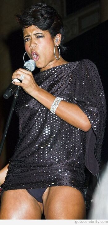 Full leaked Kelis private photo