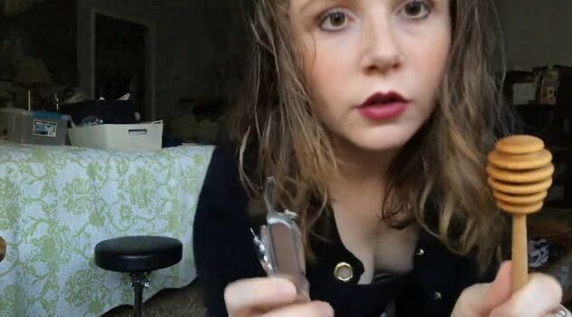 Full leaked Kelly belly asmr private photo