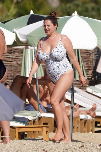 Full leaked Kelly brook private photo
