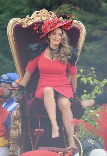 Full leaked Kelly brook private photo