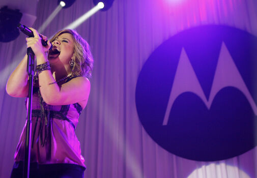 Kelly Clarkson