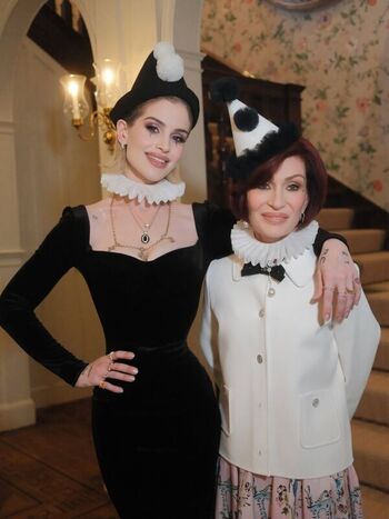 Full leaked Kelly osbourne private photo