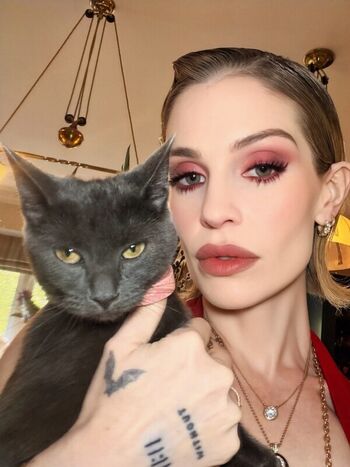 Full leaked Kelly osbourne page private photo
