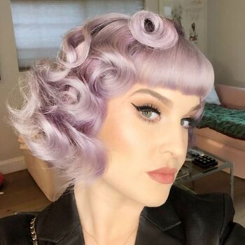 Full leaked Kelly osbourne page private photo