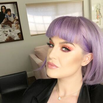 Full leaked Kelly osbourne private photo
