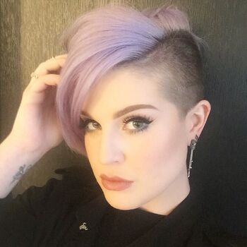 Full leaked Kelly osbourne private photo