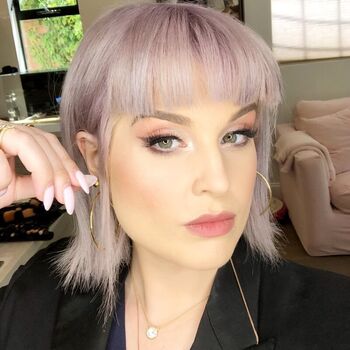 Full leaked Kelly osbourne private photo