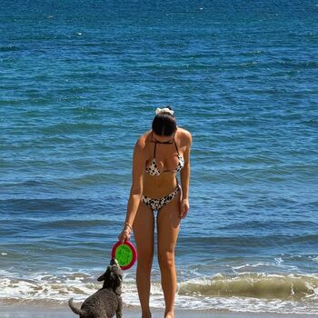 Kelsey Calemine & Fatherkels