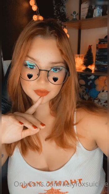 Full leaked Kely fox private photo