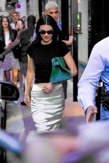 Full leaked Kendall jenner  page private photo