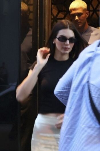 Full leaked Kendall jenner private photo