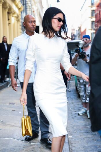 Full leaked Kendall jenner private photo