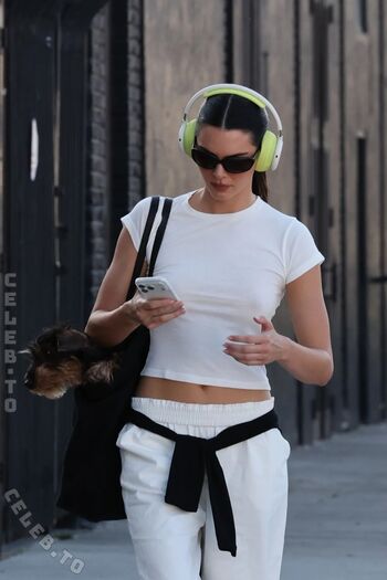 Full leaked Kendall jenner  page private photo
