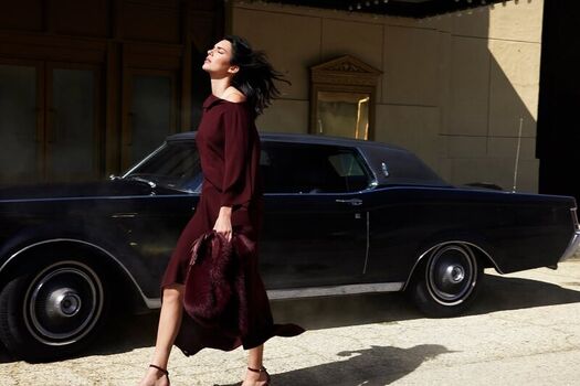 Full leaked Kendall jenner page private photo