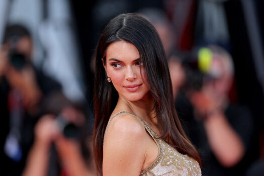 Full leaked Kendall jenner  page private photo