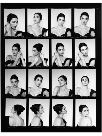Full leaked Kendall jenner  page private photo