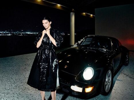 Full leaked Kendall jenner private photo