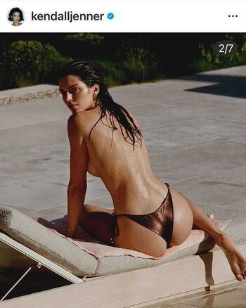 Full leaked Kendall jenner private photo