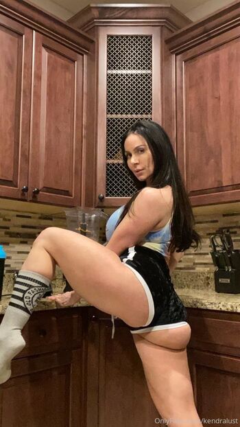Full leaked Kendra lust private photo