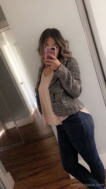Full leaked Kendraspade private photo