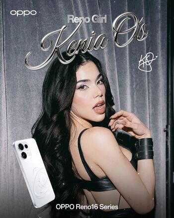 Full leaked Kenia os private photo