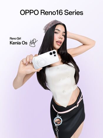 Full leaked Kenia os private photo