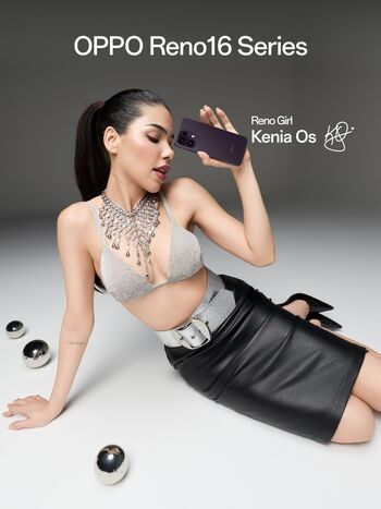 Full leaked Kenia os private photo