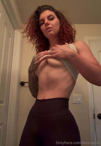 Full leaked Kenisagirl private photo