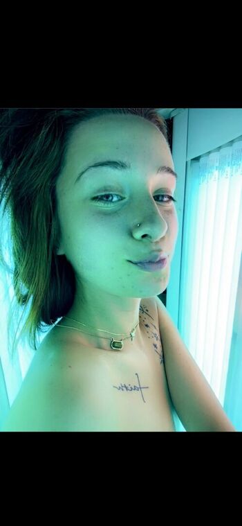 Full leaked Kenley bailey private photo