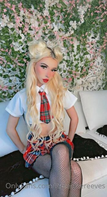 Full leaked Kenzie reeves page private photo