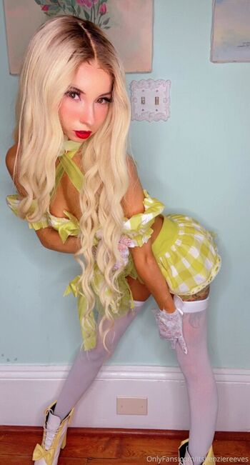 Full leaked Kenzie reeves page private photo