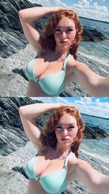 Full leaked Kenziemahar private photo