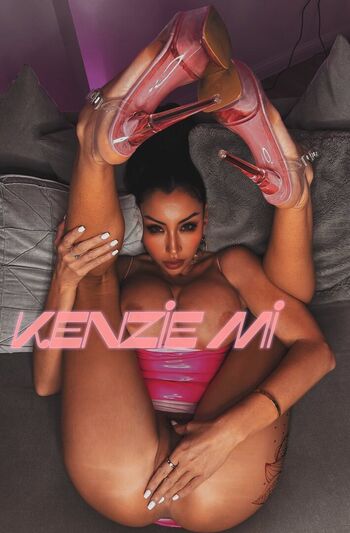 Full leaked Kenziemi private photo