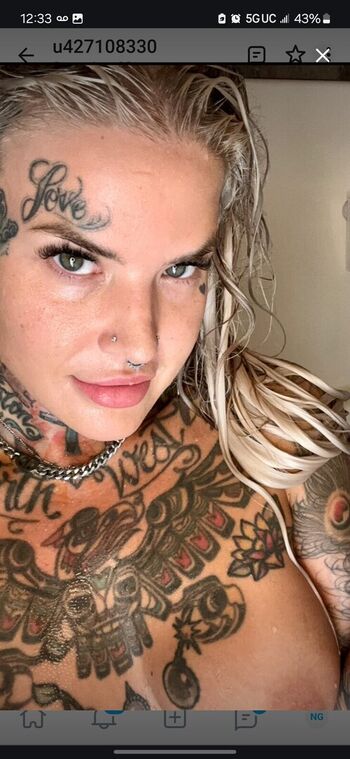 Full leaked Kenzylee private photo