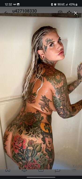 Full leaked Kenzylee private photo