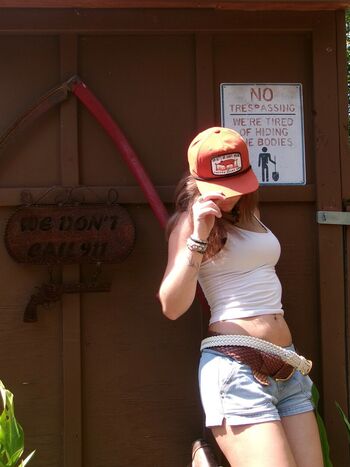 Full leaked Kenzys private photo