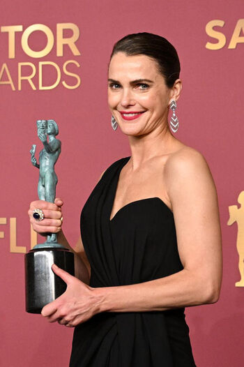 Full leaked Keri russell private photo