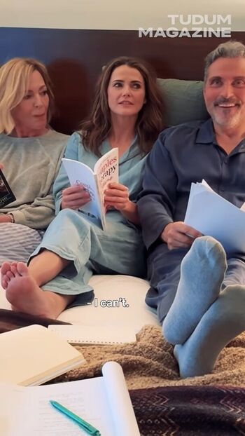 Full leaked Keri russell private photo