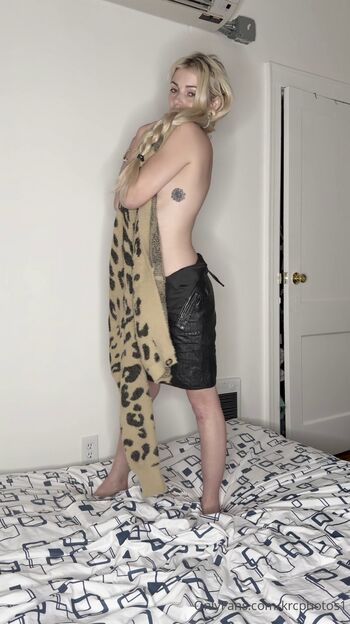 Full leaked Kerry carmody page private photo
