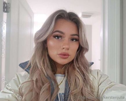 Full leaked Kersten julia private photo