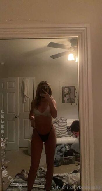 Full leaked Kersten julia private photo