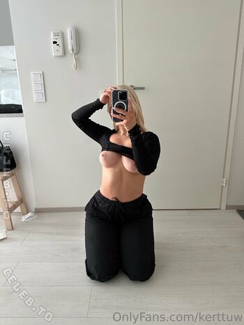 Full leaked Kerttuw private photo