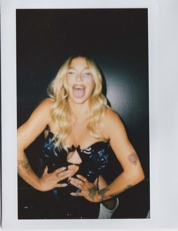 Full leaked Kesha  page private photo