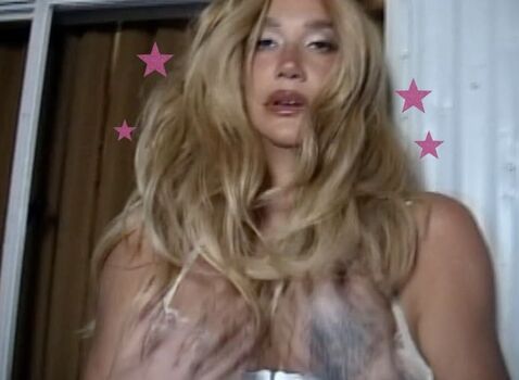 Full leaked Kesha  page private photo