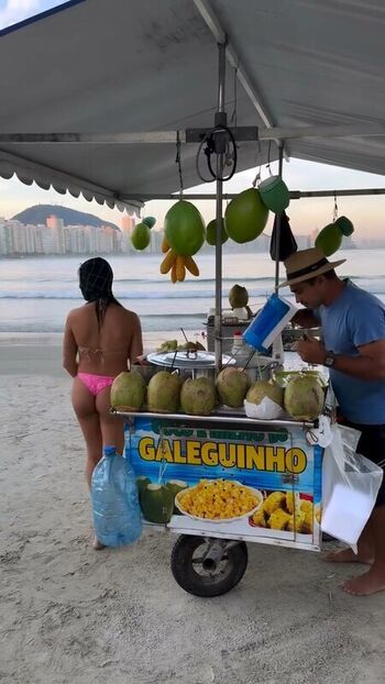 Full leaked Key alves private photo